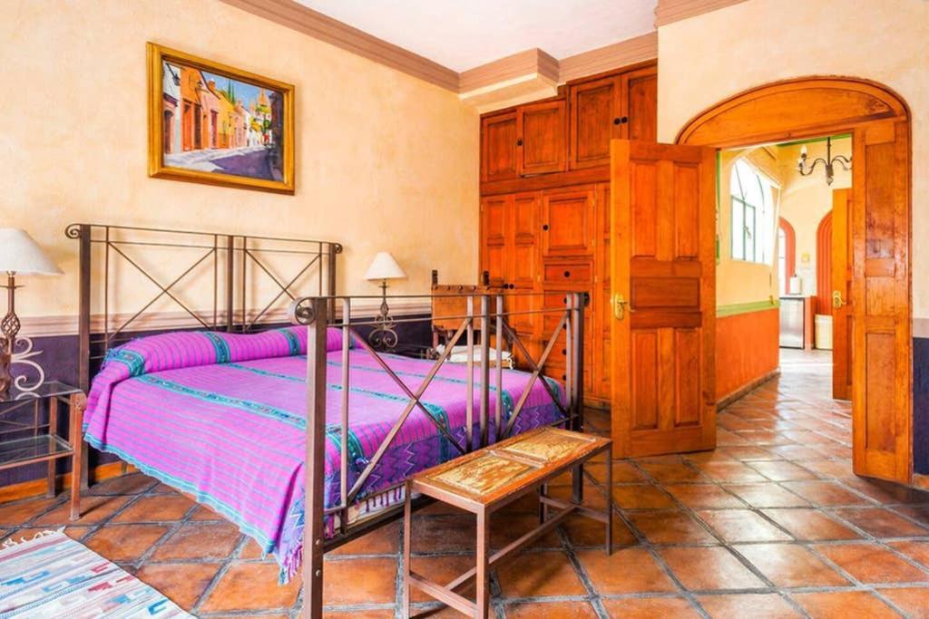 Great 2 Bedroom Apt @ The Middle Of Everything San Miguel de Allende Zewnętrze zdjęcie