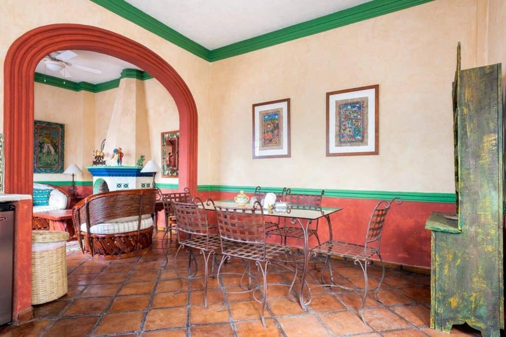 Great 2 Bedroom Apt @ The Middle Of Everything San Miguel de Allende Zewnętrze zdjęcie