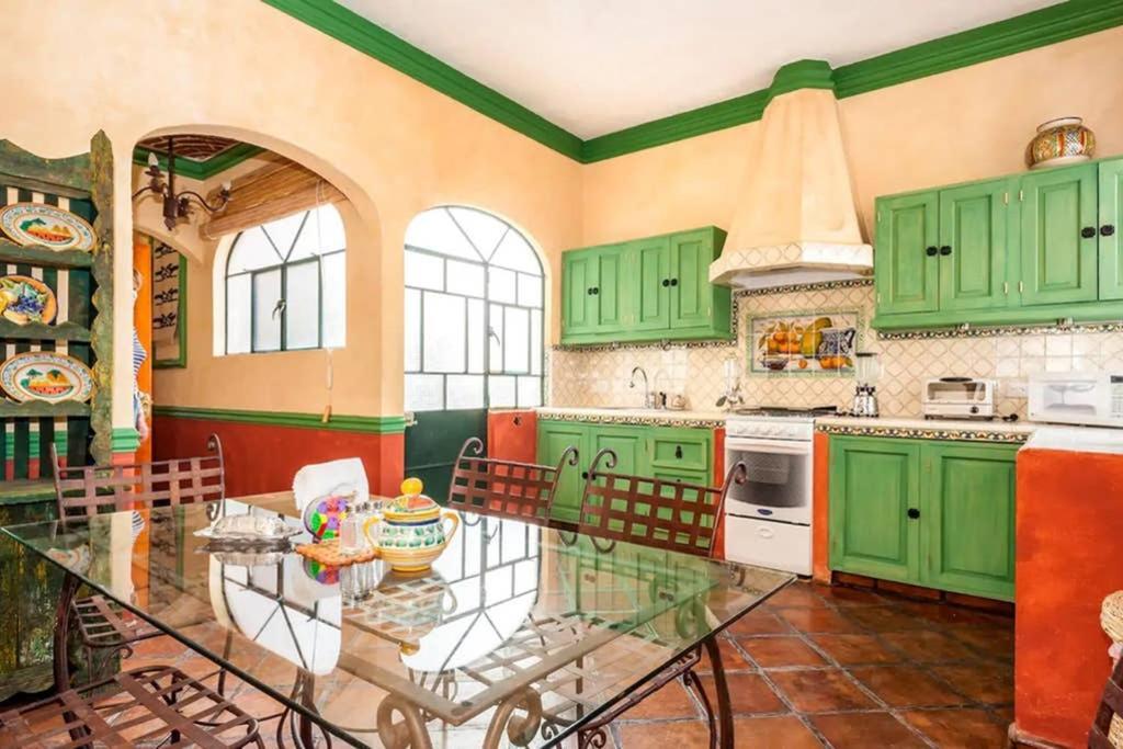 Great 2 Bedroom Apt @ The Middle Of Everything San Miguel de Allende Zewnętrze zdjęcie